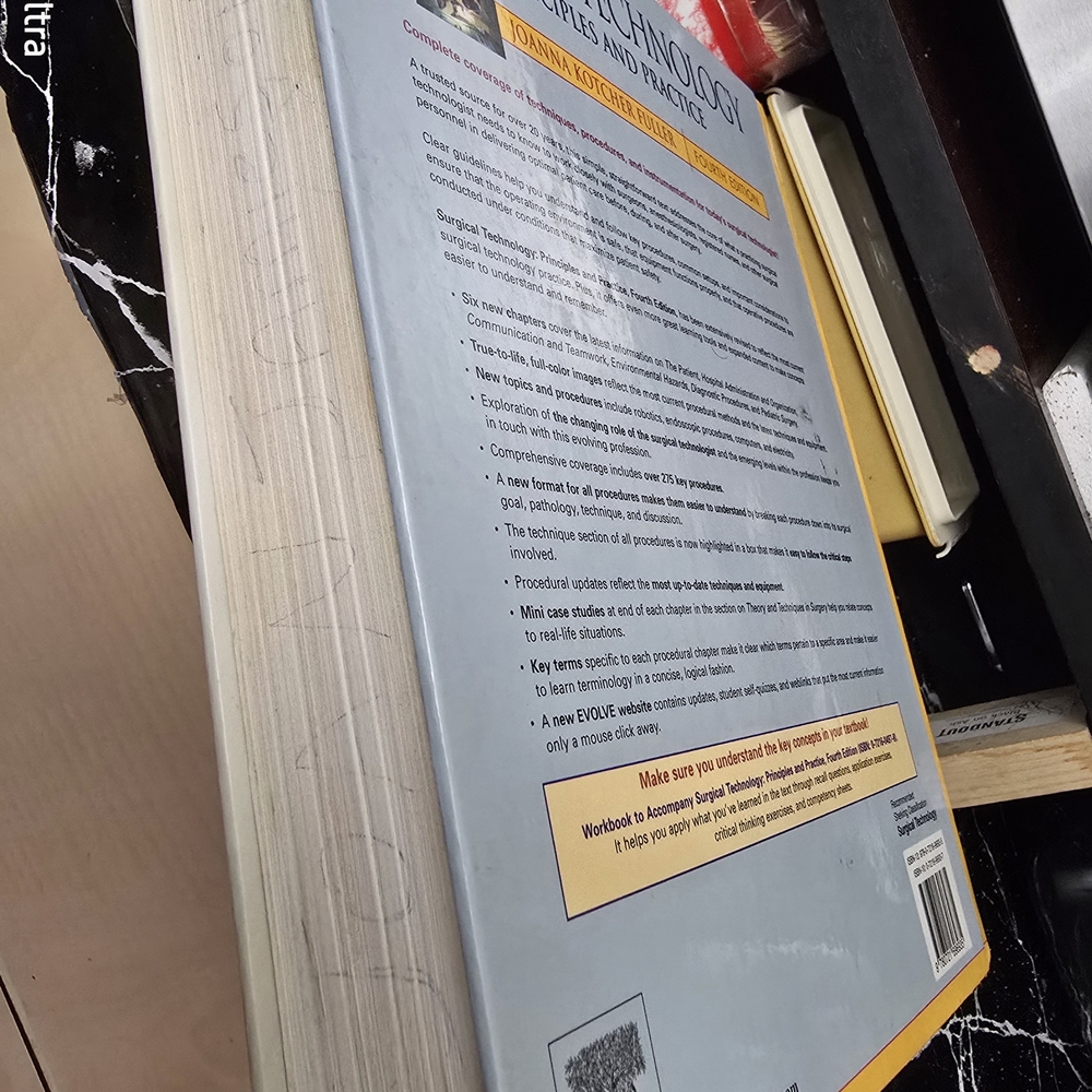 Surgical Technology Principles and Practice Fourth Edition - Picture 4 of 8